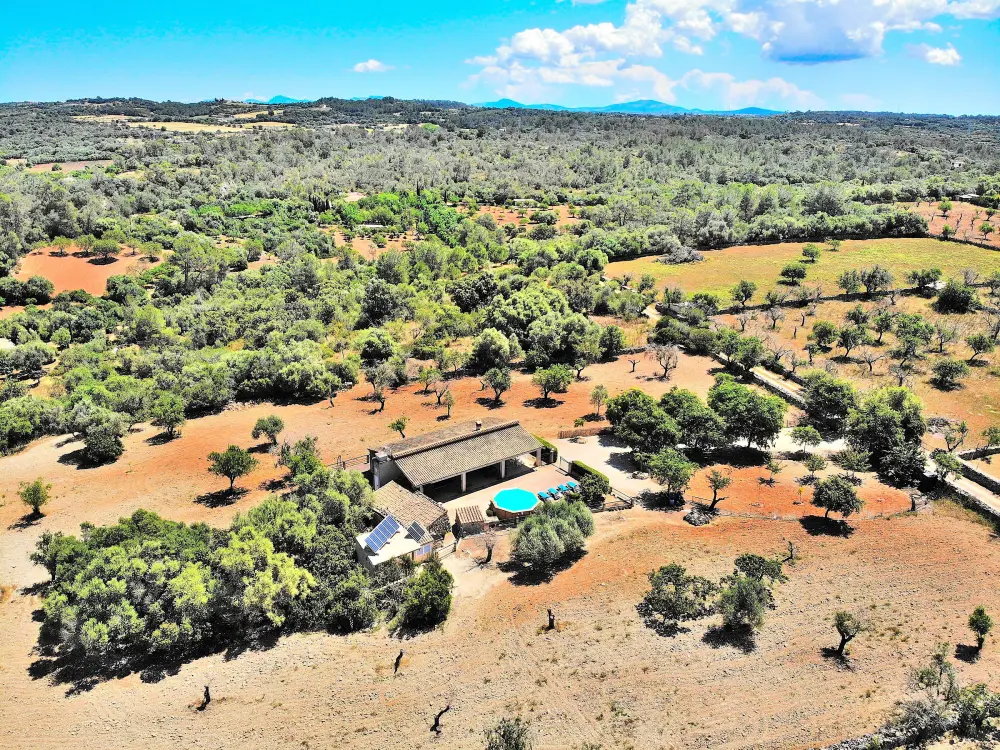 Maison de Vacances Llubí 32