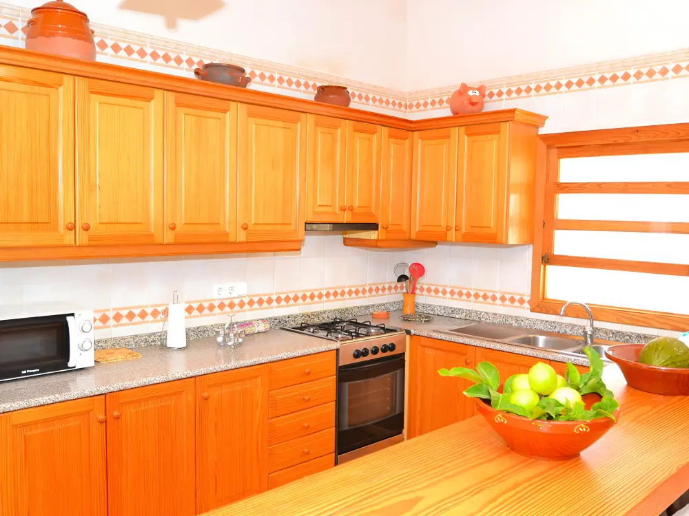 Maison de Vacances Llubí 32