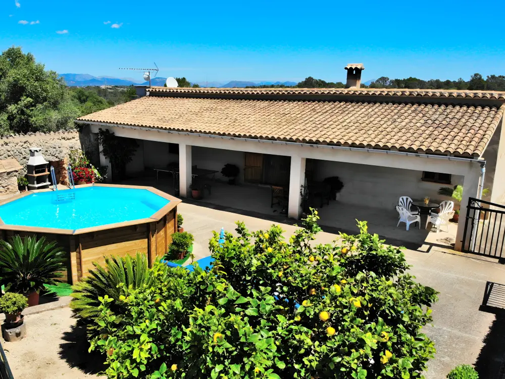 Maison de Vacances Llubí 32