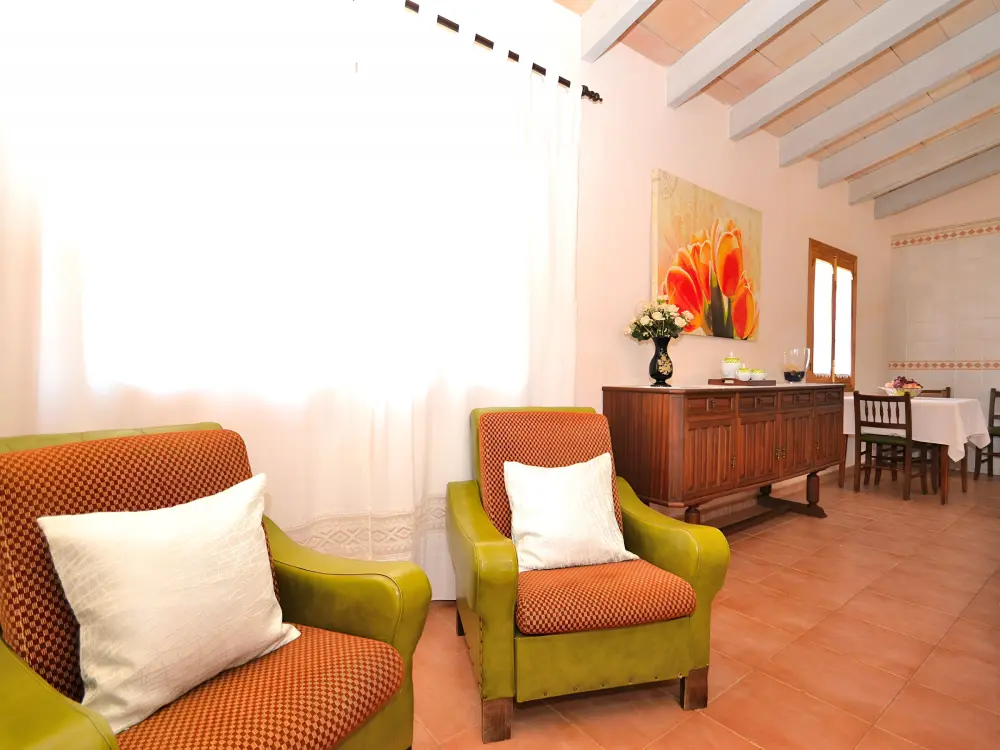 Maison de Vacances Llubí 32
