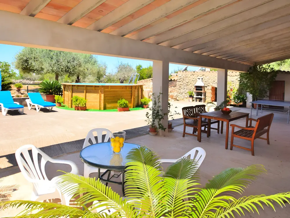 Maison de Vacances Llubí 32