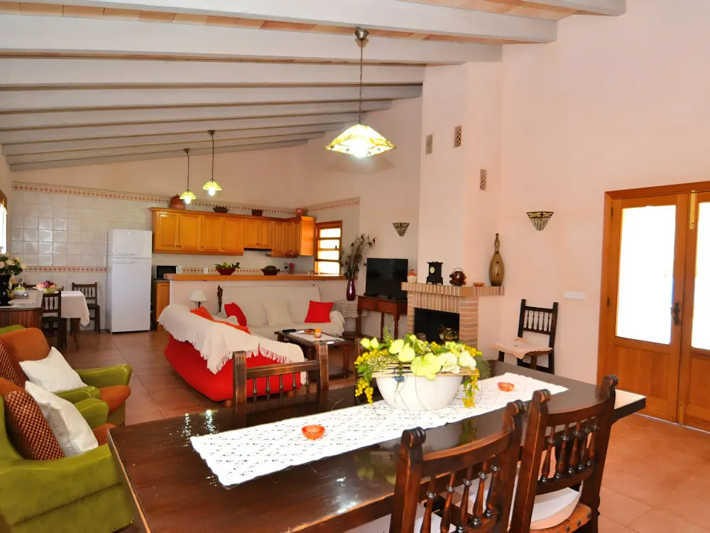 Maison de Vacances Llubí 32