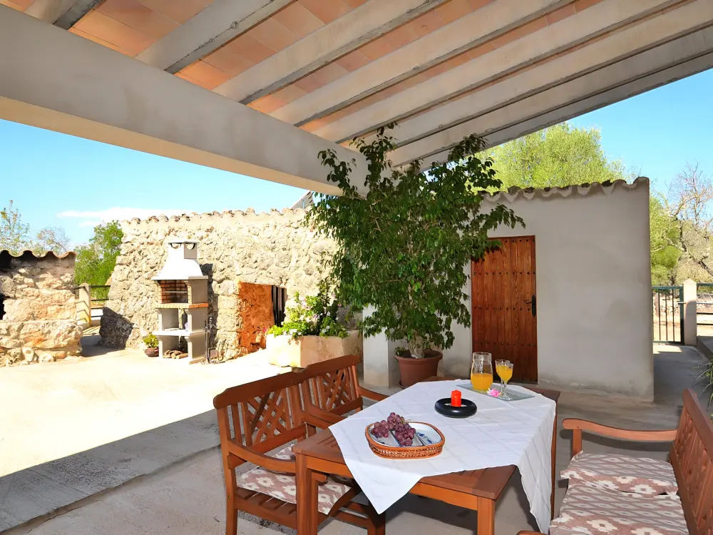 Maison de Vacances Llubí 32
