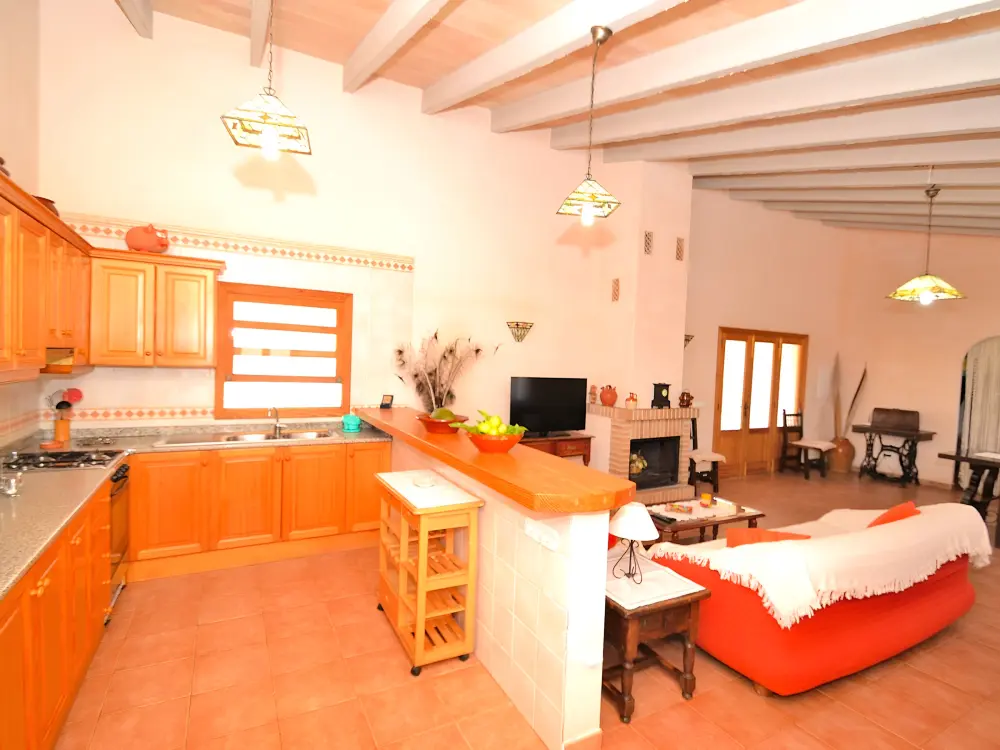 Maison de Vacances Llubí 32