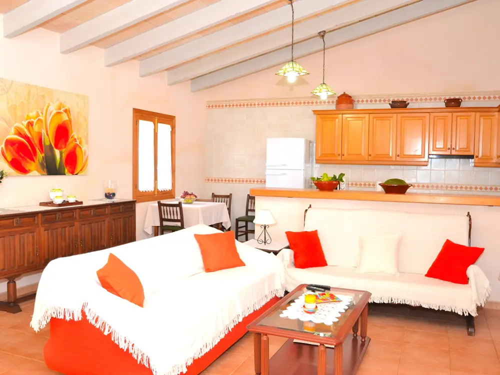 Maison de Vacances Llubí 32