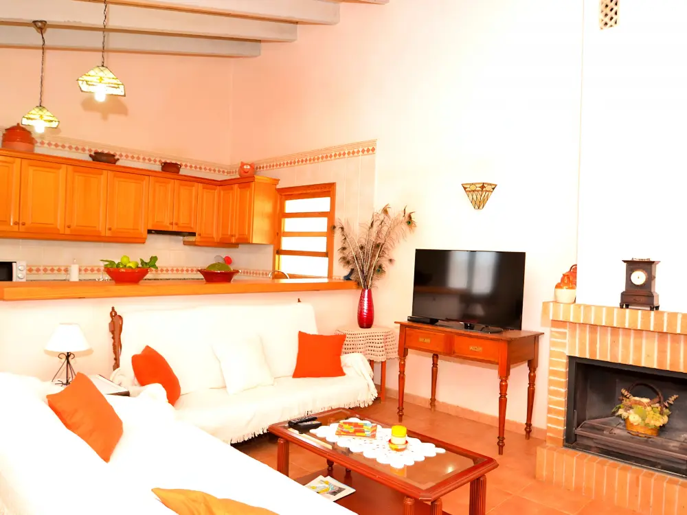Maison de Vacances Llubí 32
