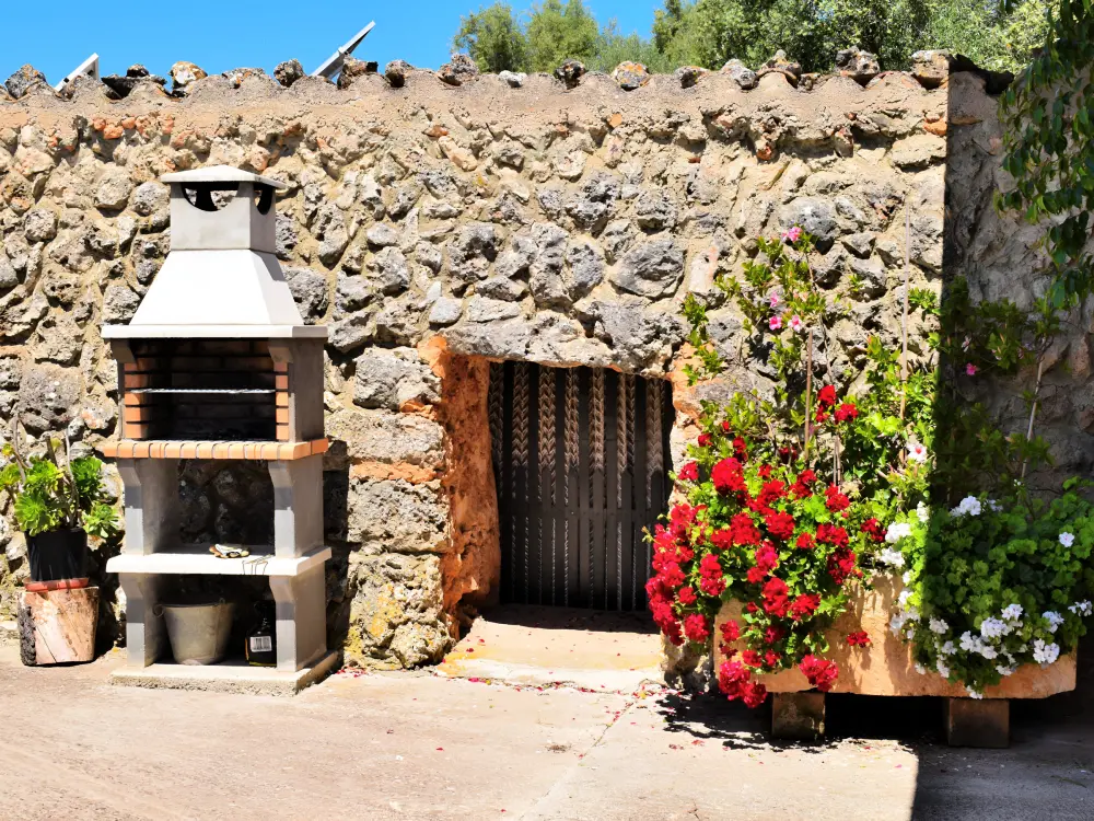 Maison de Vacances Llubí 32