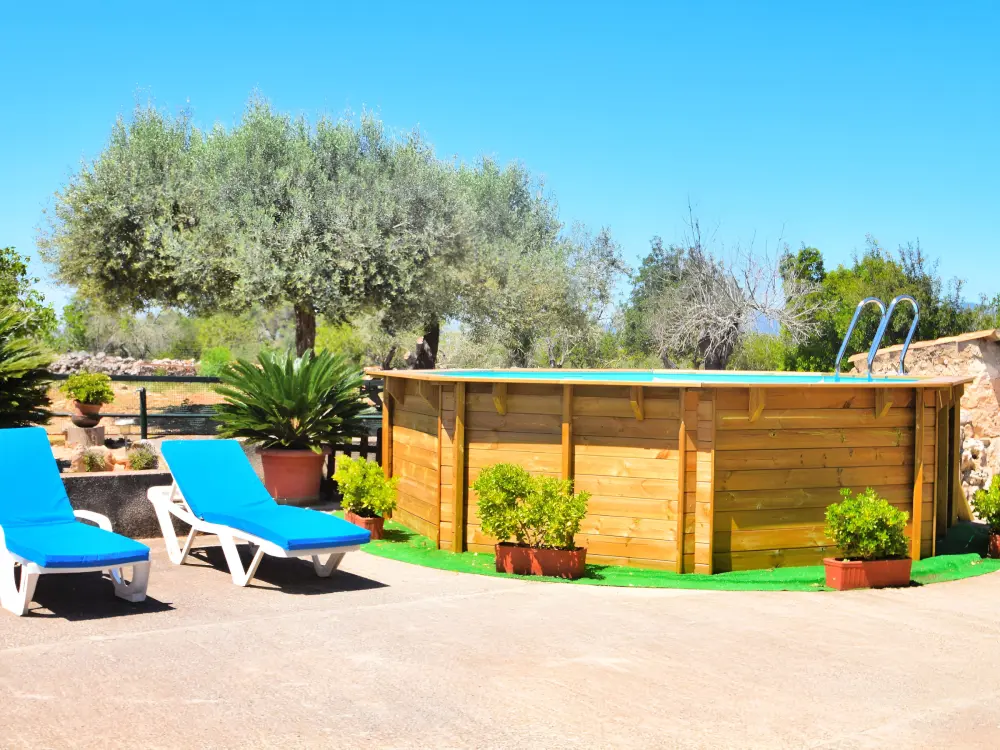 Maison de Vacances Llubí 32