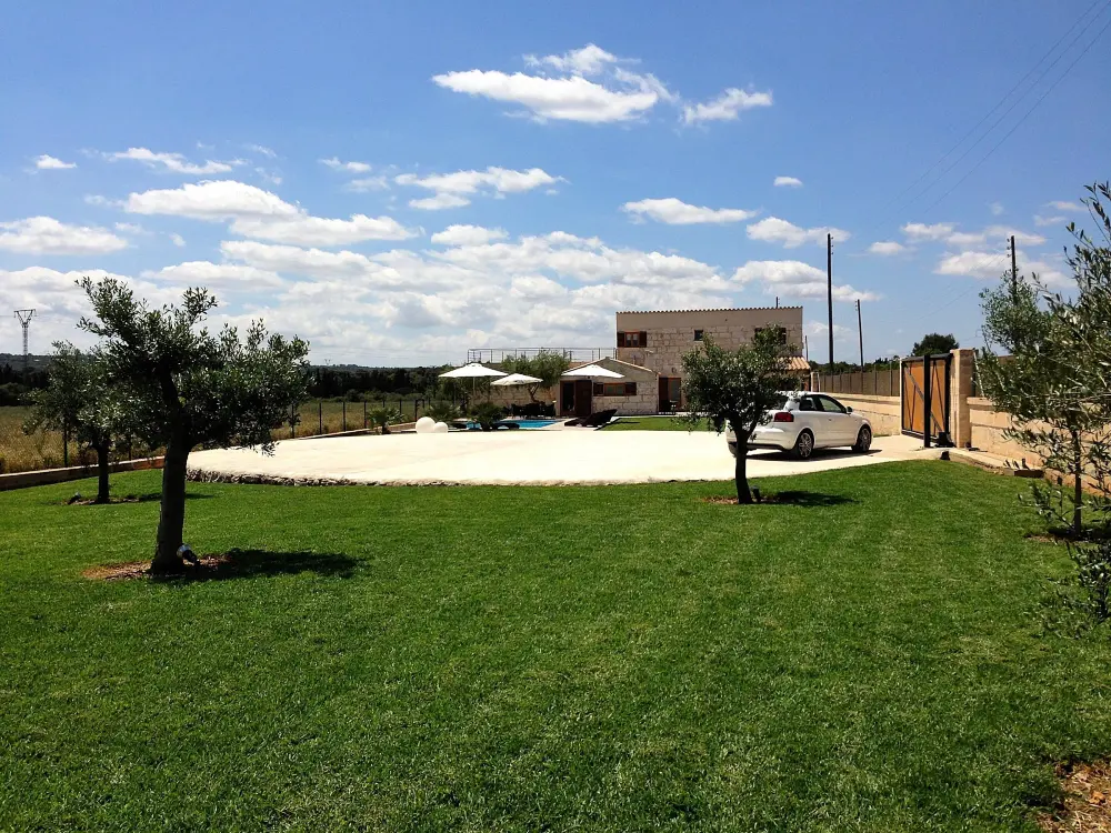 Maison de Vacances Llubí 33