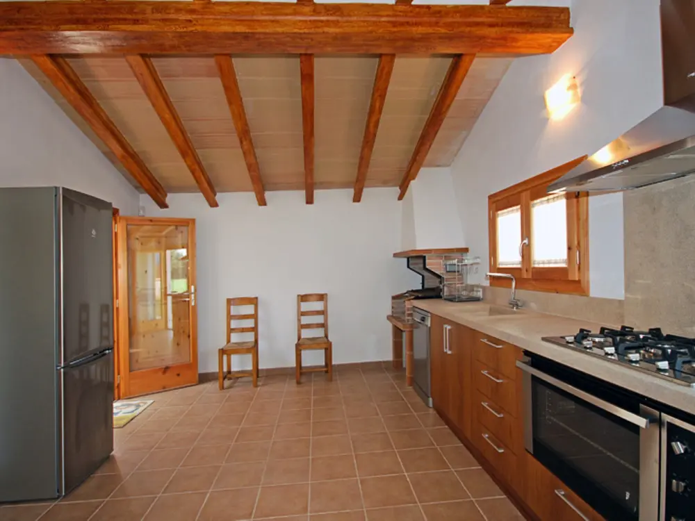 Maison de Vacances Llubí 33