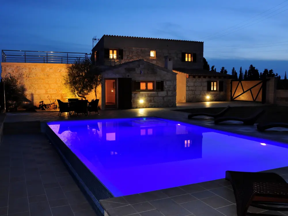 Maison de Vacances Llubí 33