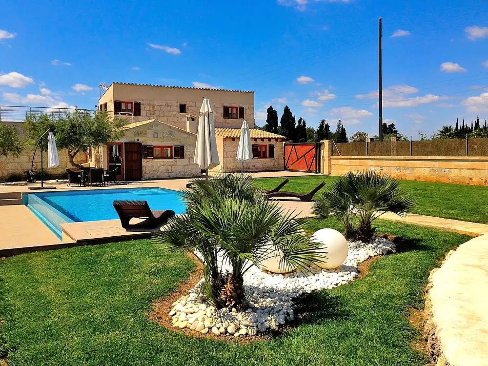 Maison de Vacances Llubí 33