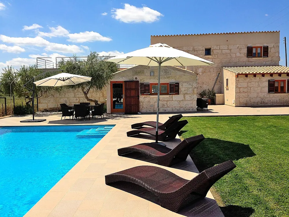 Maison de Vacances Llubí 33