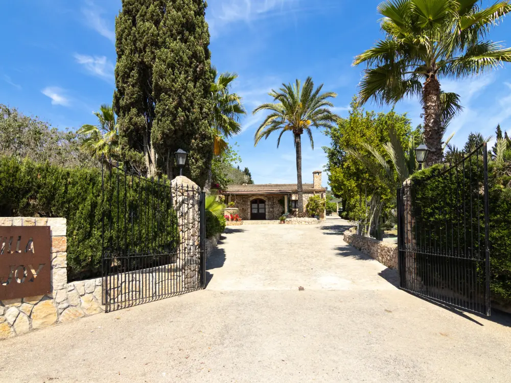 Maison de Vacances Llubí 34