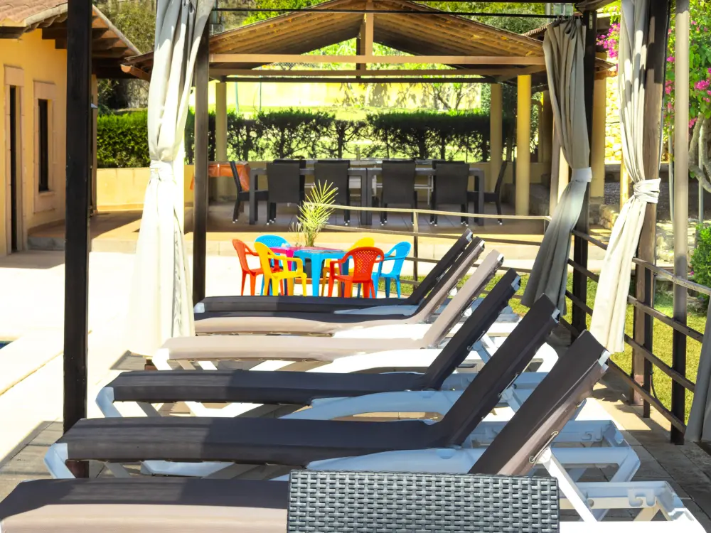 Maison de Vacances Llubí 34