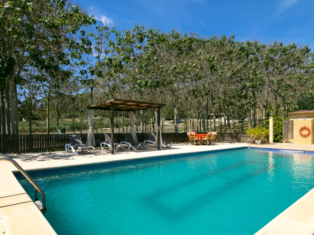 Maison de Vacances Llubí 34