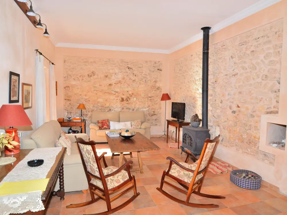 Maison de Vacances Llubí 35
