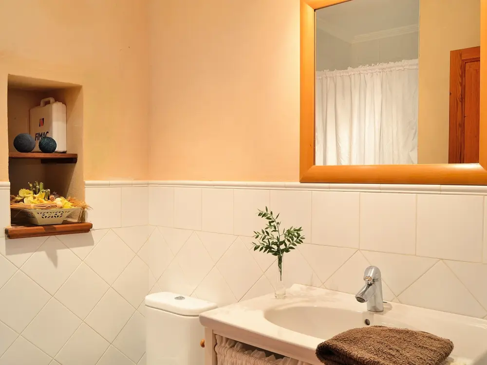 Maison de Vacances Llubí 35