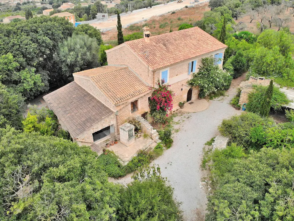 Maison de Vacances Llubí 35