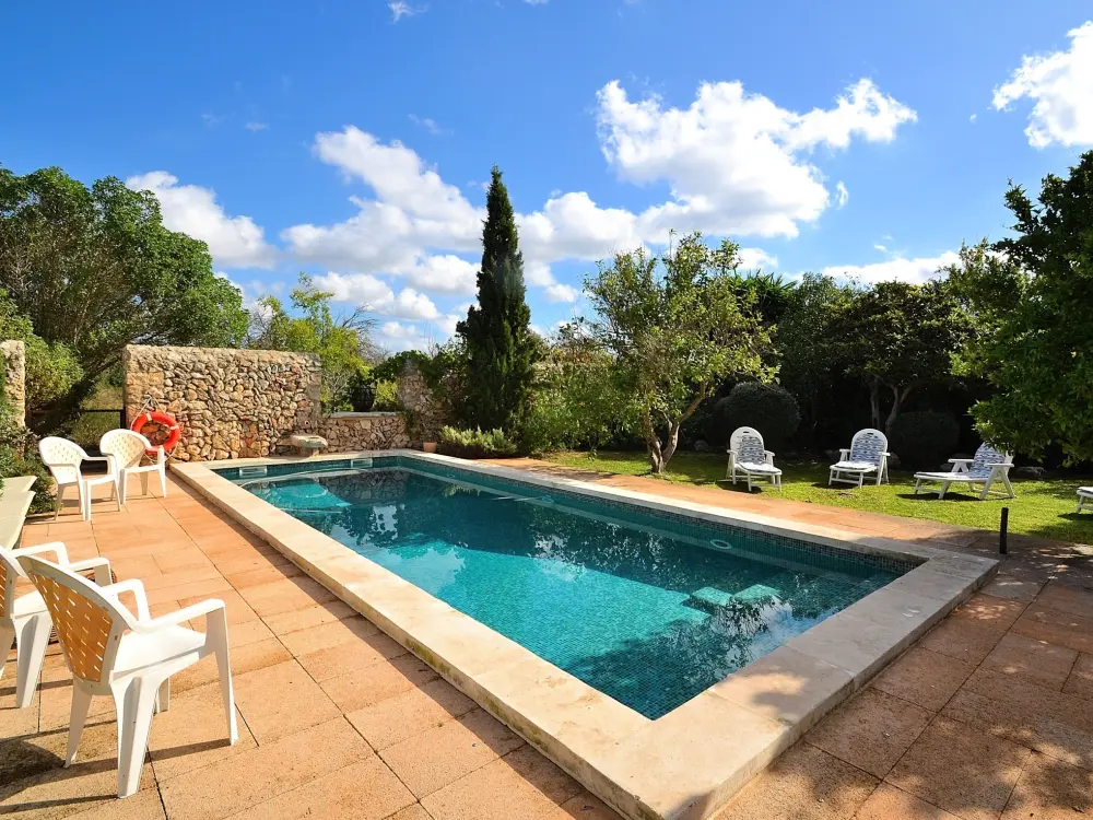 Maison de Vacances Llubí 35