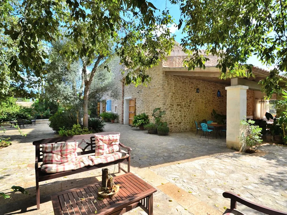 Maison de Vacances Llubí 35
