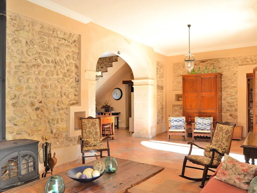 Maison de Vacances Llubí 35