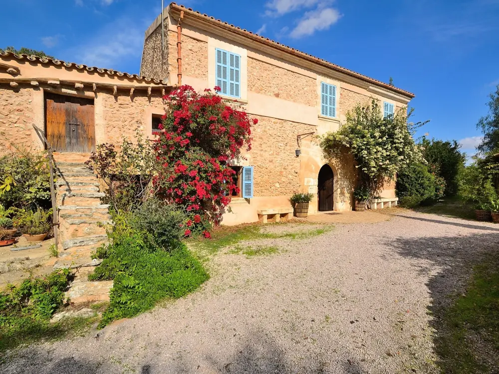 Maison de Vacances Llubí 35