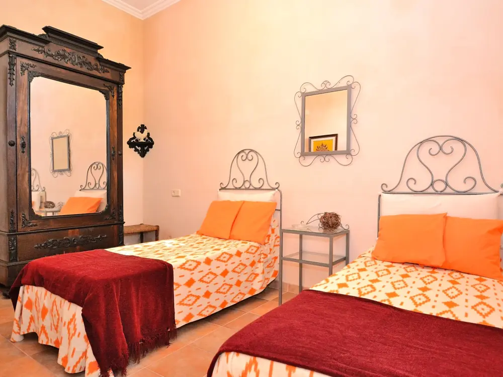 Maison de Vacances Llubí 35