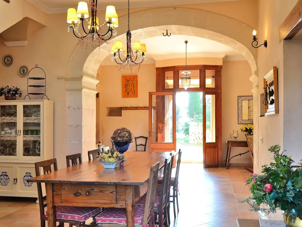 Maison de Vacances Llubí 35