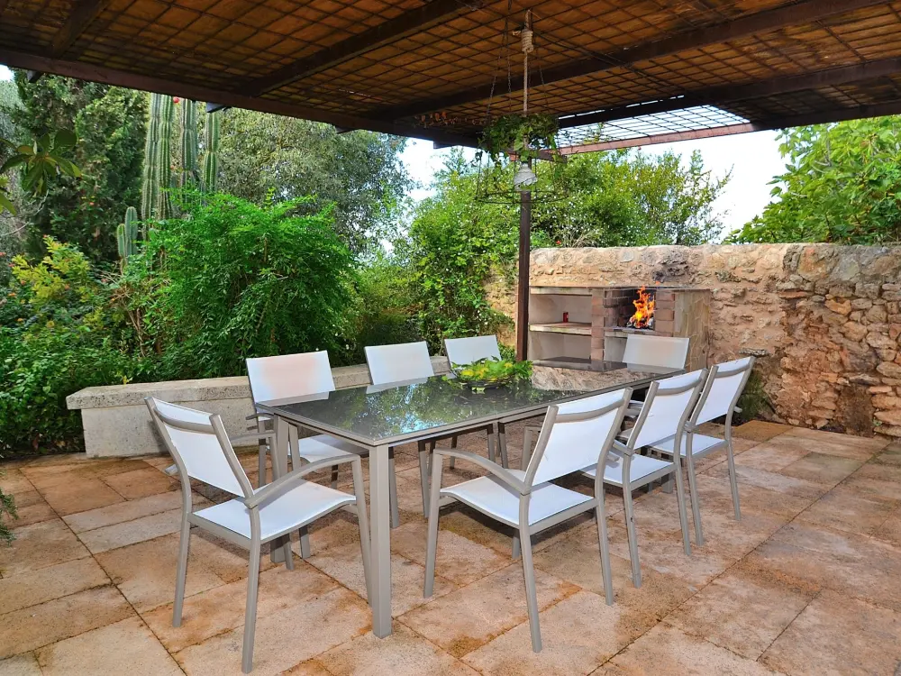 Maison de Vacances Llubí 35