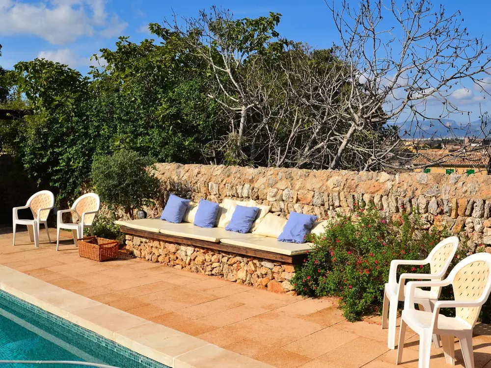 Maison de Vacances Llubí 35