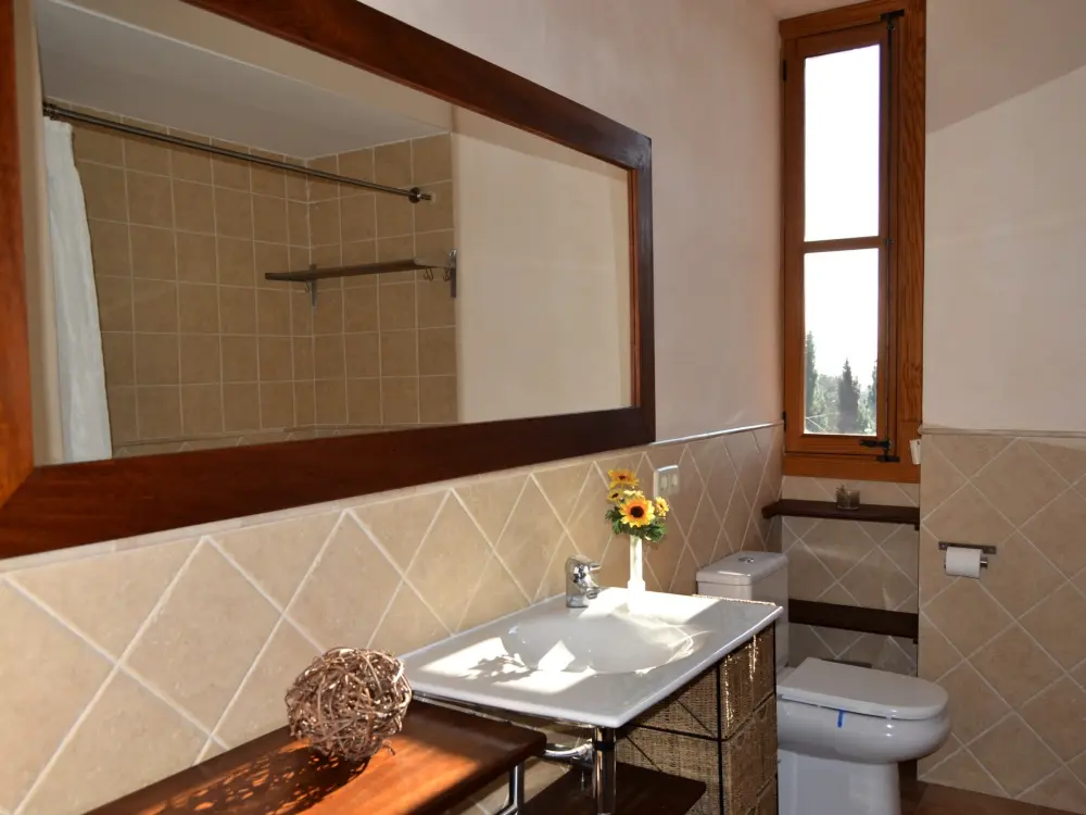Maison de Vacances Llubí 35