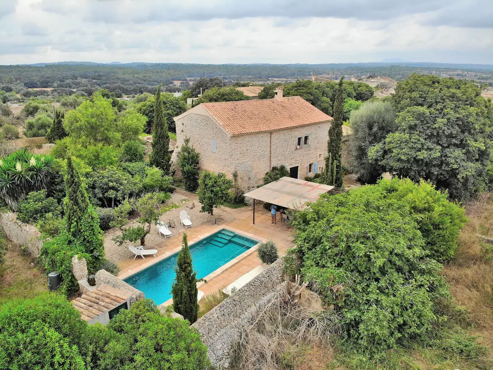 Maison de Vacances Llubí 35