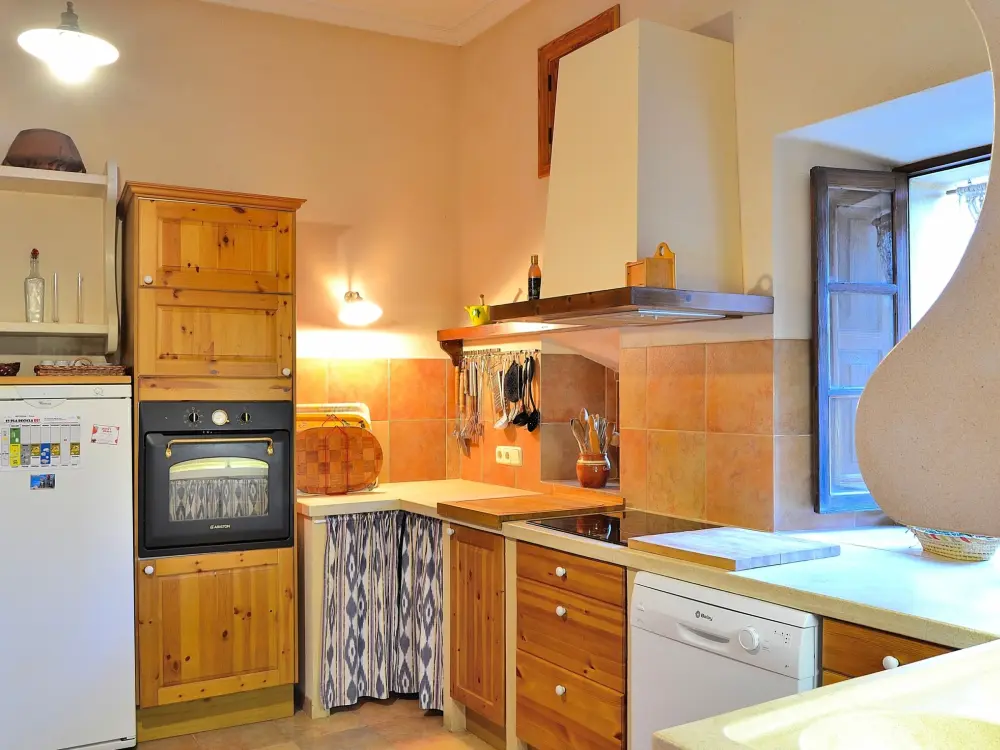 Maison de Vacances Llubí 35