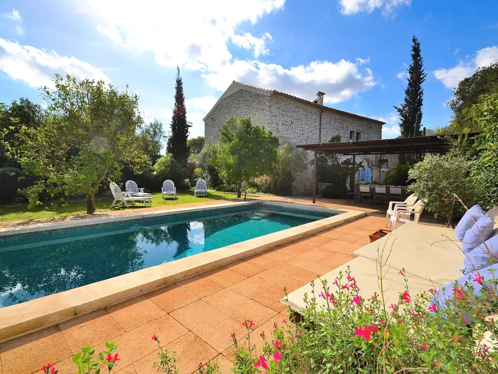 Maison de Vacances Llubí 35