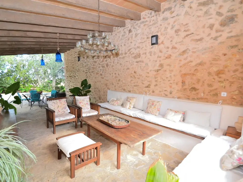 Maison de Vacances Llubí 35