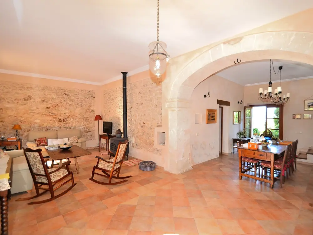 Maison de Vacances Llubí 35