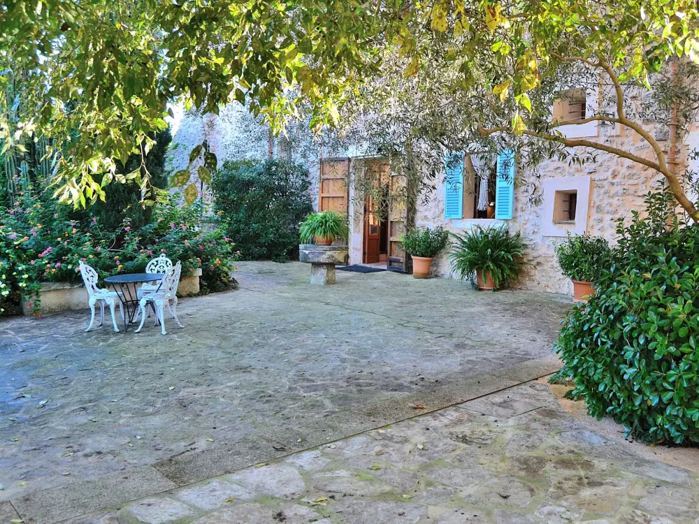 Maison de Vacances Llubí 35