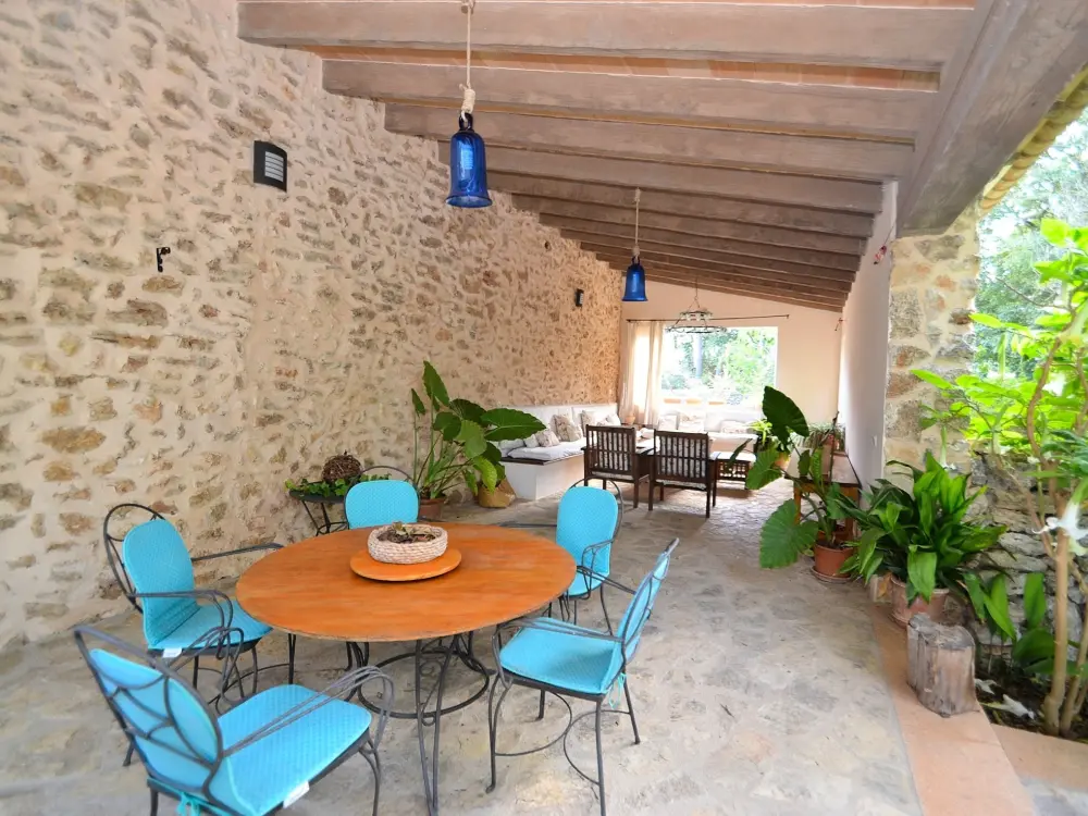 Maison de Vacances Llubí 35
