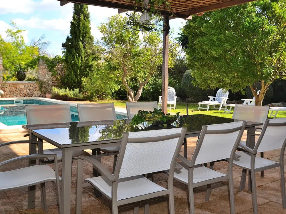 Maison de Vacances Llubí 35