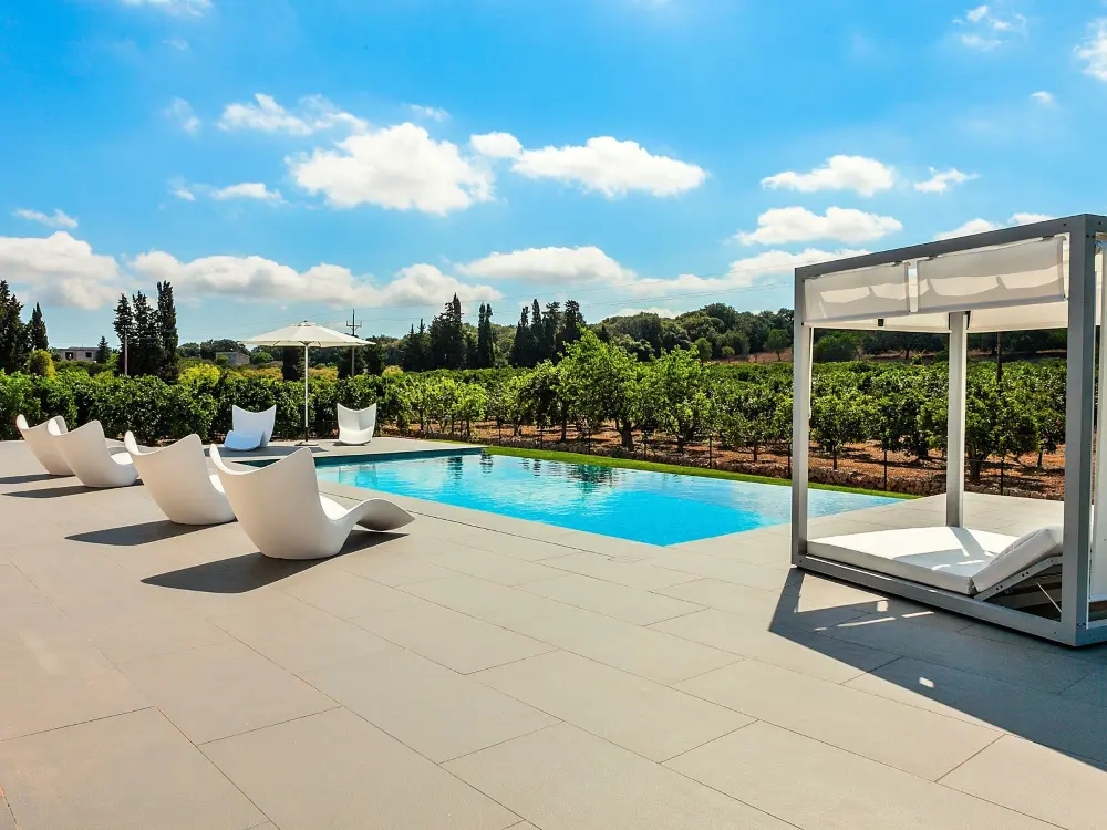 Maison de Vacances Llubí 37
