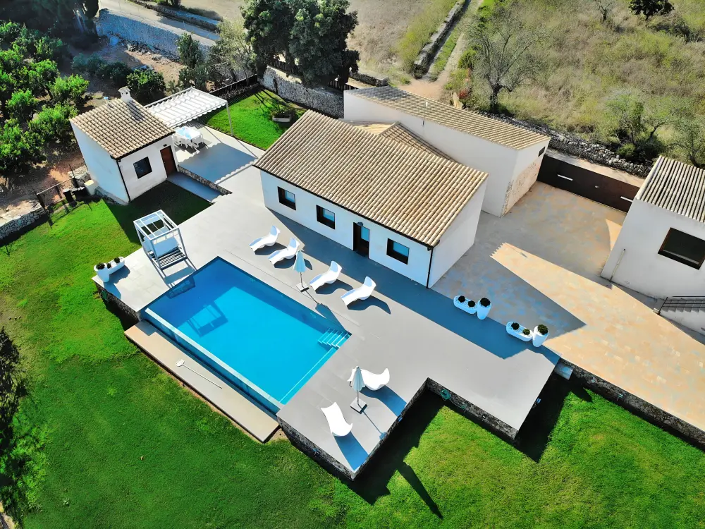 Maison de Vacances Llubí 37