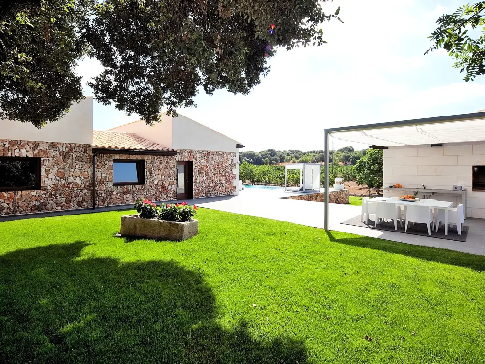 Maison de Vacances Llubí 37