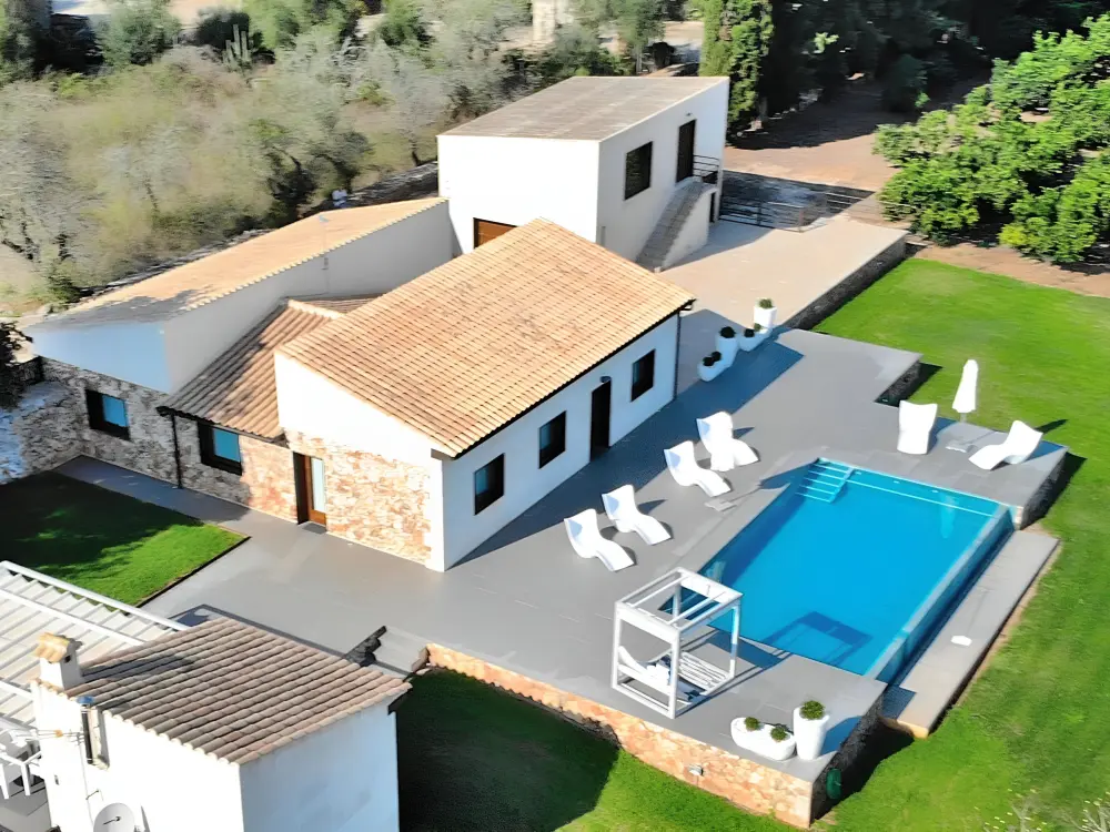 Maison de Vacances Llubí 37