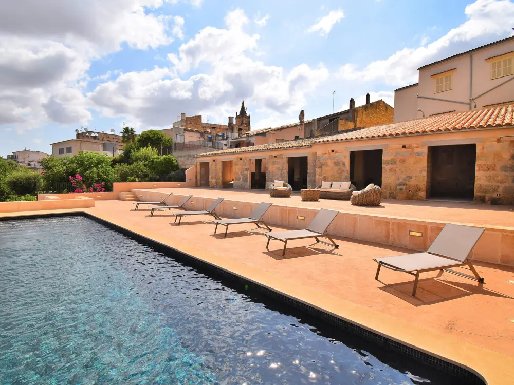 Maison de Vacances Llubí 36