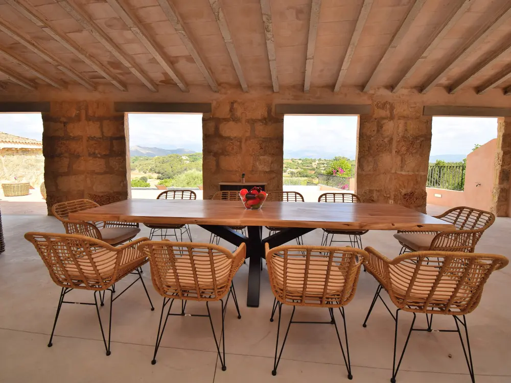 Maison de Vacances Llubí 36