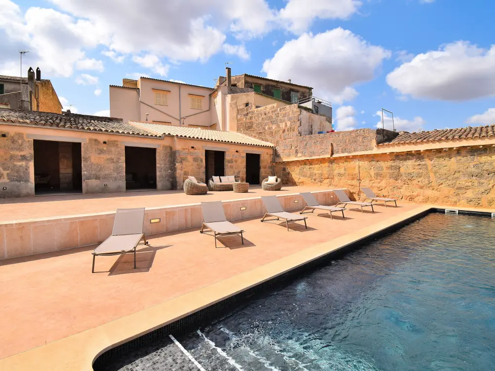 Maison de Vacances Llubí 36