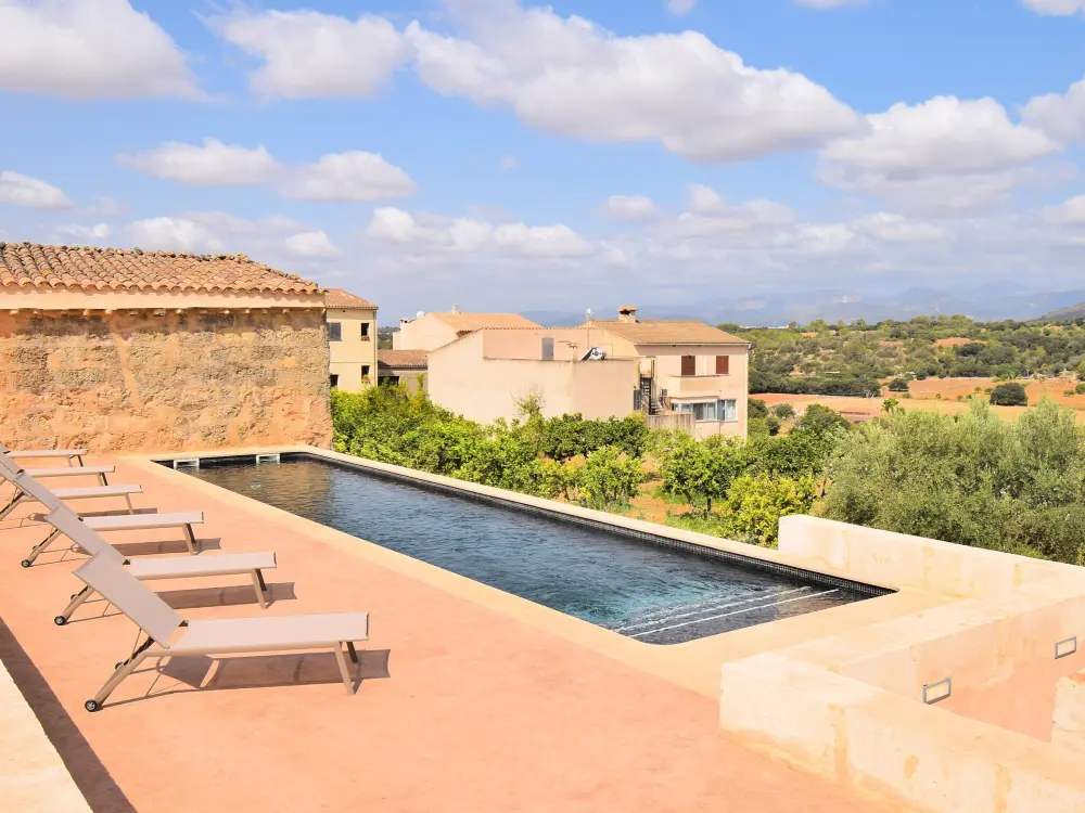 Maison de Vacances Llubí 36