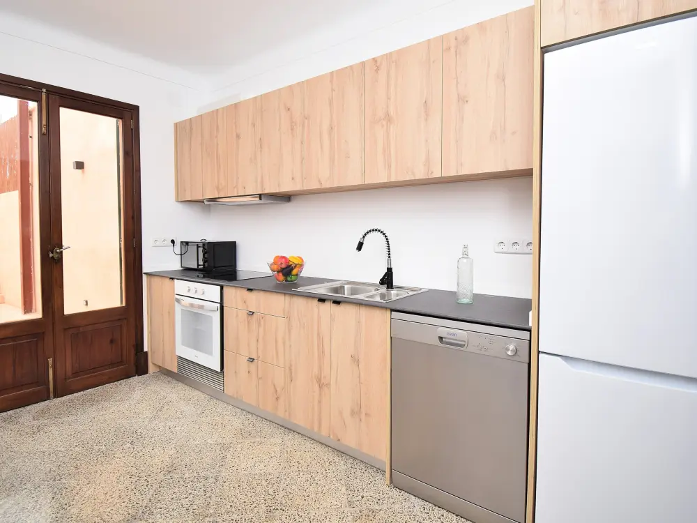Maison de Vacances Llubí 36