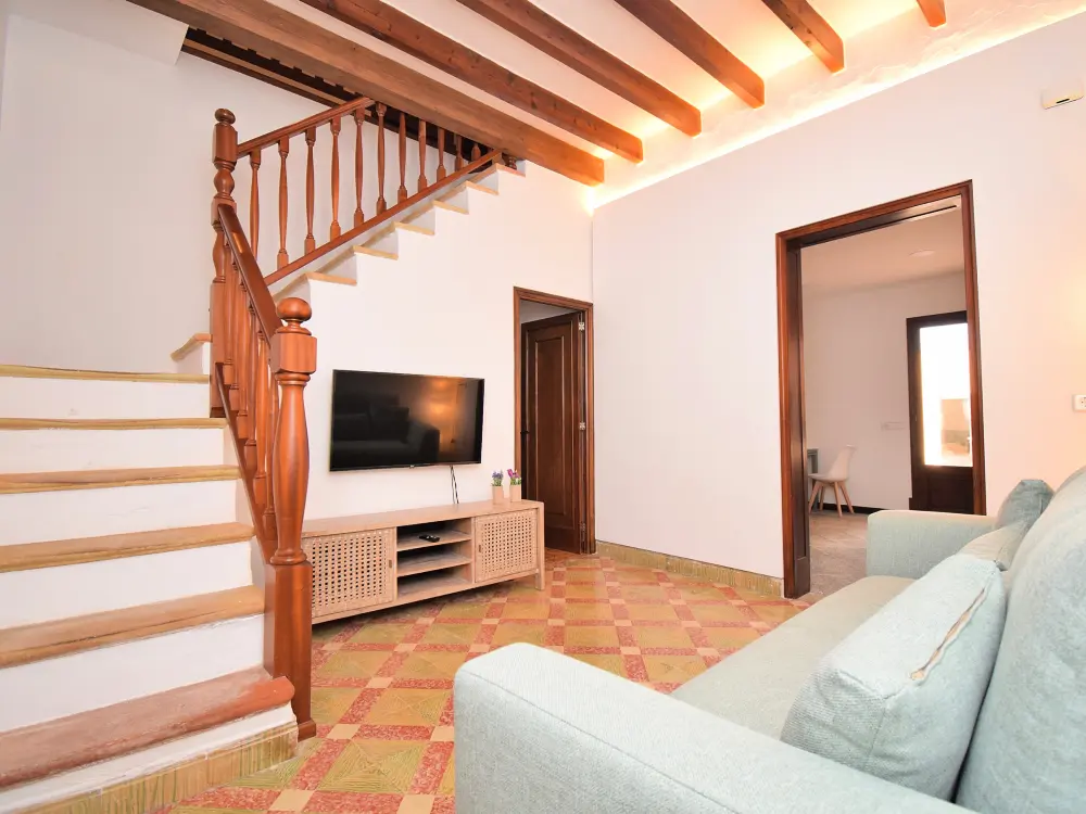 Maison de Vacances Llubí 36